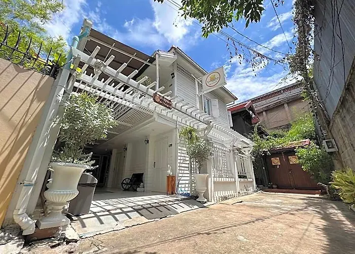 Ban Thung Dang Housotel 2* Bangkok
