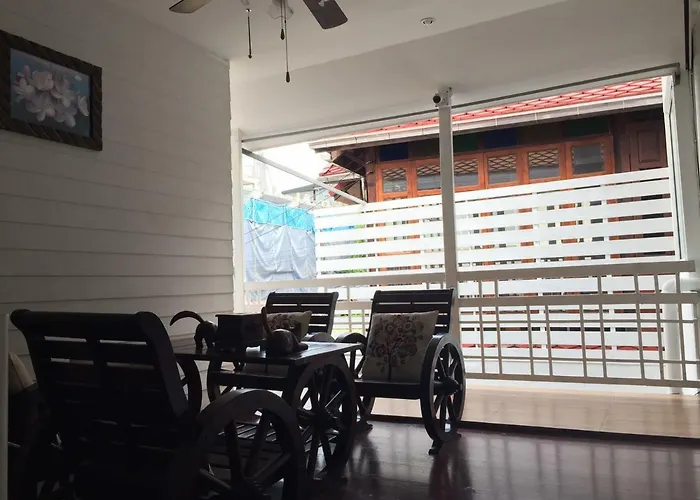 Ban Thung Dang Housotel Hotel Bangkok